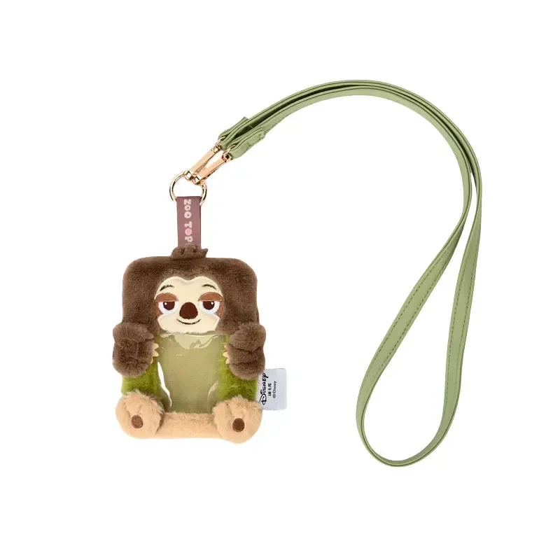 Zootropolis Squad Premium Plush Keychains - Image 33