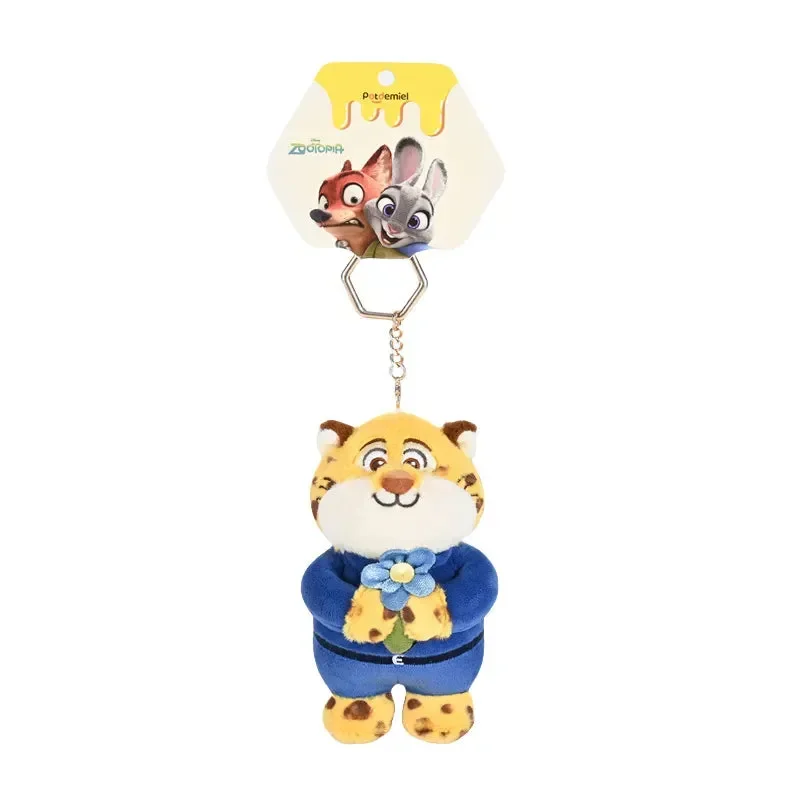 Zootropolis Squad Premium Plush Keychains - Image 37