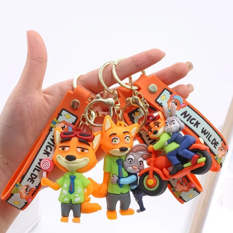 Zootropolis Urban Adventure Keychain - Image 2