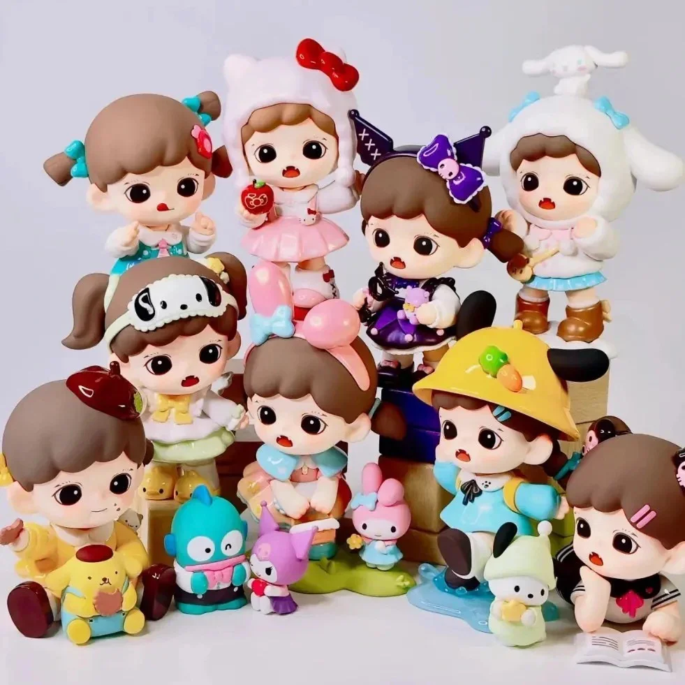 Zoraa x Sanrio Having a Good Time Blind Box - Image 2