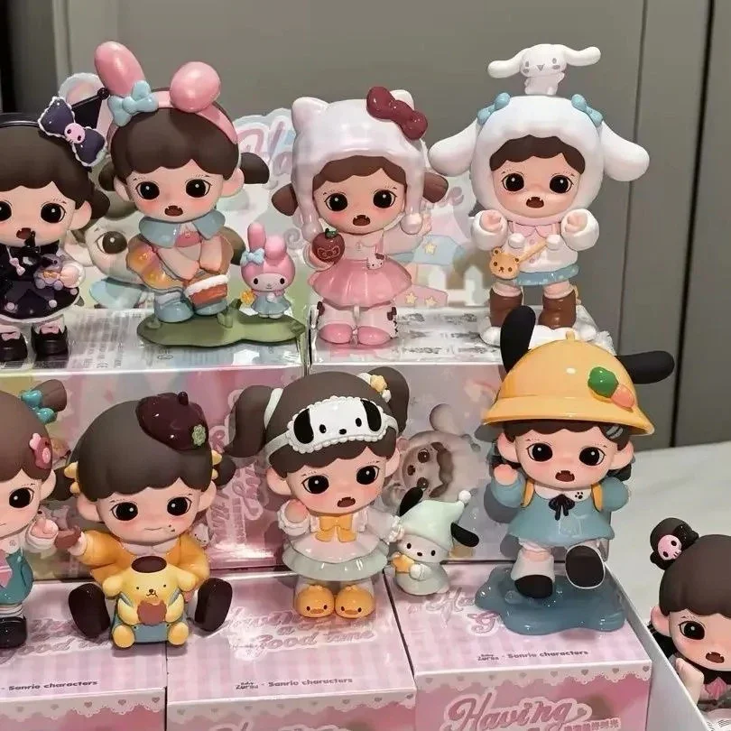 Zoraa x Sanrio Having a Good Time Blind Box - Image 3