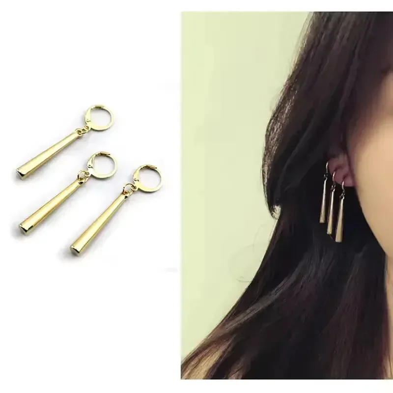 Zoro Three-Sword Style Earring Set - Image 5