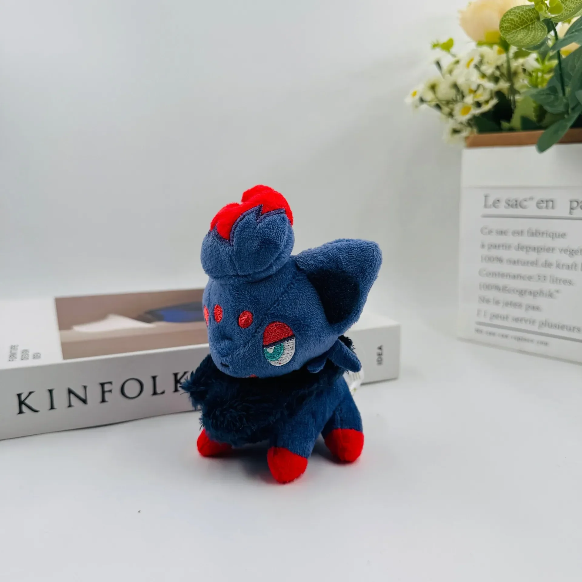 Zoroark Shadow Plush Toy (14 cm) - Image 2